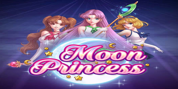 Cara Mendapatkan Jackpot Besar Bermain Slot Moon Princess