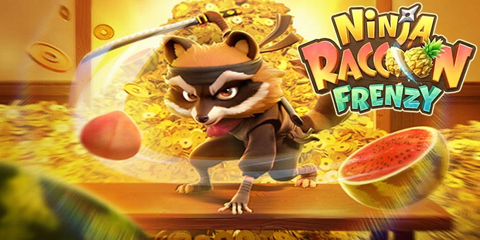 Rahasia Maxwin Slot Ninja Raccoon Frenzy Dengan Pola Tepat