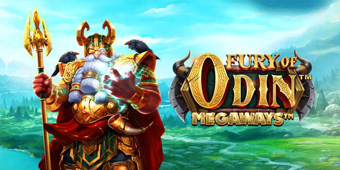 Jurus Rahasia Memborong Jackpot Di Slot Fury Of Odin Megaways