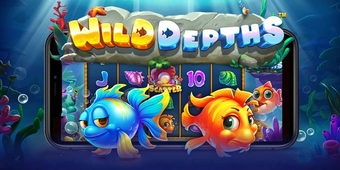 Panduan Ampuh Mudah Maxwin Di Slot Wild Depths Bagi Pemula